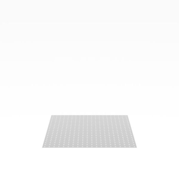 Perforated Aluminum Plate for Table 160010