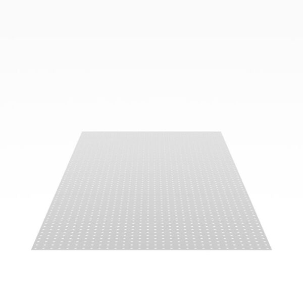 Perforated Aluminum Plate for Table 160040 (3x 160203)