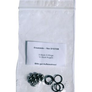 Spare Parts for Bolts