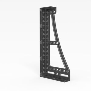 Stop and Clamping Square 800 GK right - nitrided