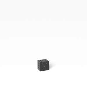 Square U-Shape 200x200x150 Plasma nitrided