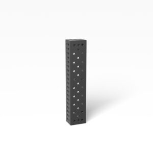 Square U-Shape 1000x200x150 Plasma nitrided