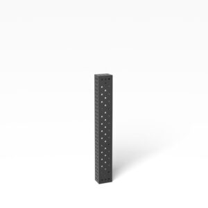 Square U-Shape 1500x200x150 Plasma nitrided