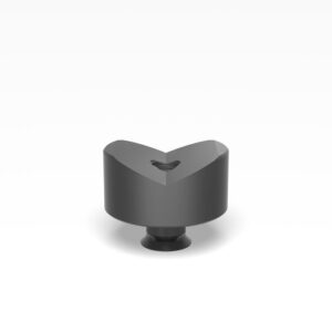 Prism Ø 60 135° with screwed-in collar - Polyamide