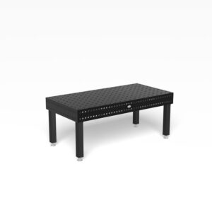 Professional 750 2000x1000x200 Plasma nitrided