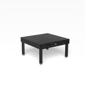 Hexagon Slot Table  1500x1500x200 Plasma nitrided with transverse slots