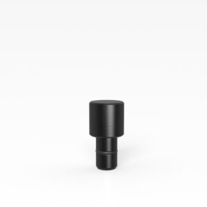 Fixing Bolt Ø 25,8 for bore 16.1 - burnished