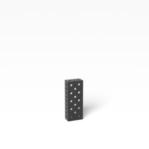 Square U-Shape 500x200x100 Plasma nitrided