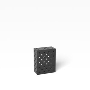 Square U-Shape 500x400x200 Plasma nitrided