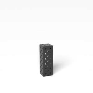 Square U-Shape 600x200x200 Plasma nitrided
