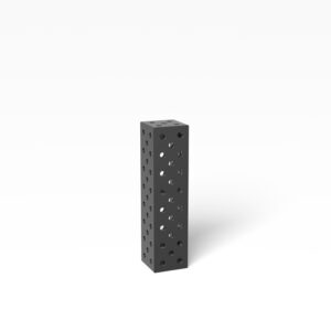 Square U-Shape 800x200x200 Plasma nitrided