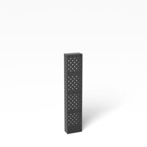 Square U-Shape 2000x400x200 Plasma nitrided