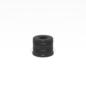 Thread Bushing Tr 12x3 - burnished / nitrided