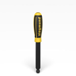 Threaded Arbor with handle 135