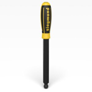 Threaded Arbor with handle 170