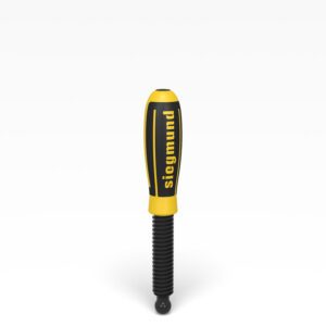 Threaded Arbor with handle 100