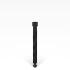Threaded Arbor with hexagon 170