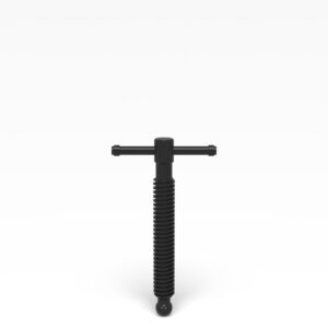 Threaded Arbor with toggle 135