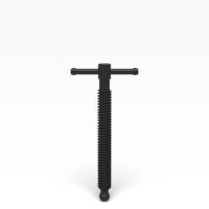 Threaded Arbor with toggle 170