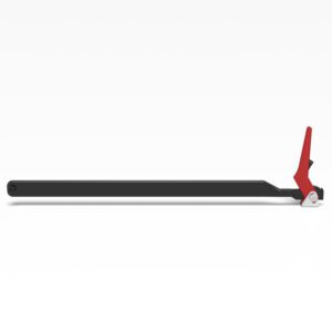 Horizontal Bar with Fast Clamping Function 500
