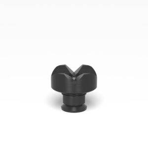 Vario Prism Ø 50 90° / 120° with screwed-in collar - burnished / nitrided
