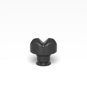 Vario Prism Ø 50 90° / 120° with screwed-in collar - Polyamide