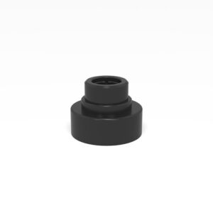 Pressure Ball Blank for Screw Clamps - Polished