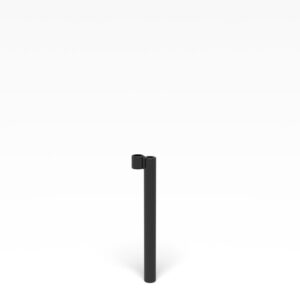 Vertical Round Pipe 300