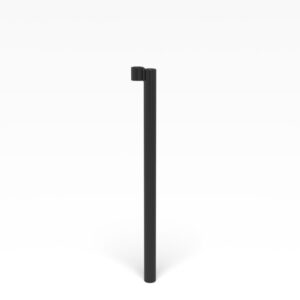 Vertical Round Pipe 500