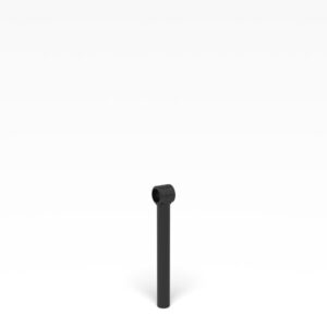 Vertical Round Pipe 250