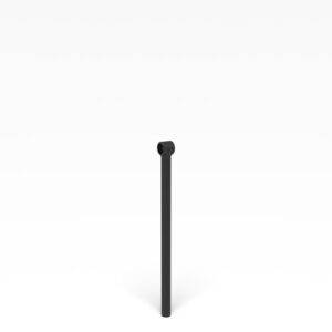 Vertical Round Pipe 500