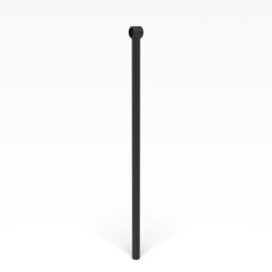 Vertical Round Pipe 800