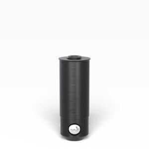 Flush Mount Bolt without slot triple - burnished
