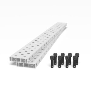 Special offer Aluminum profile bracket 2000x200x50 + Fast Clamping Bolt