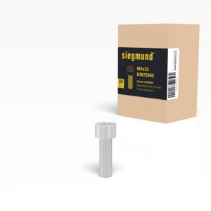 Set Self-tapping screws M8x25 pack of 50