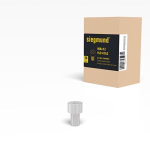 Set Screws M8x12 pack of 50