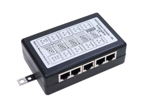 FR-RJ45-HUB10