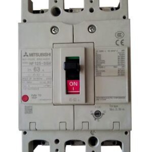 NF125-SGV 4P 45-63A