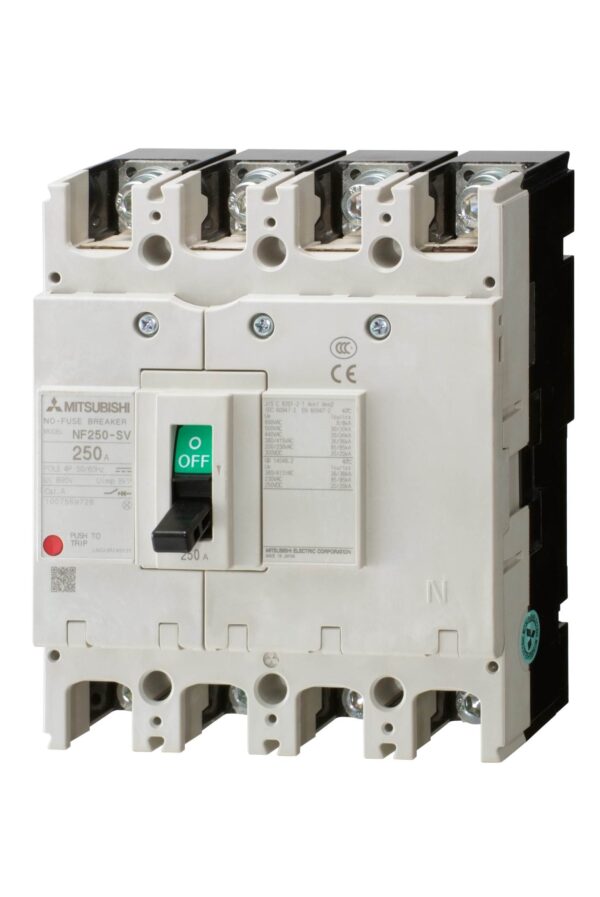 NF250-SV 4P 160A