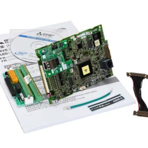 FR-CA80-01-E2-60 control card