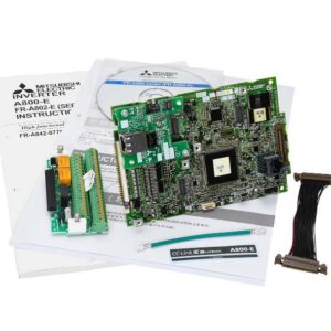 FR-CA80-02-E2-60 Control card