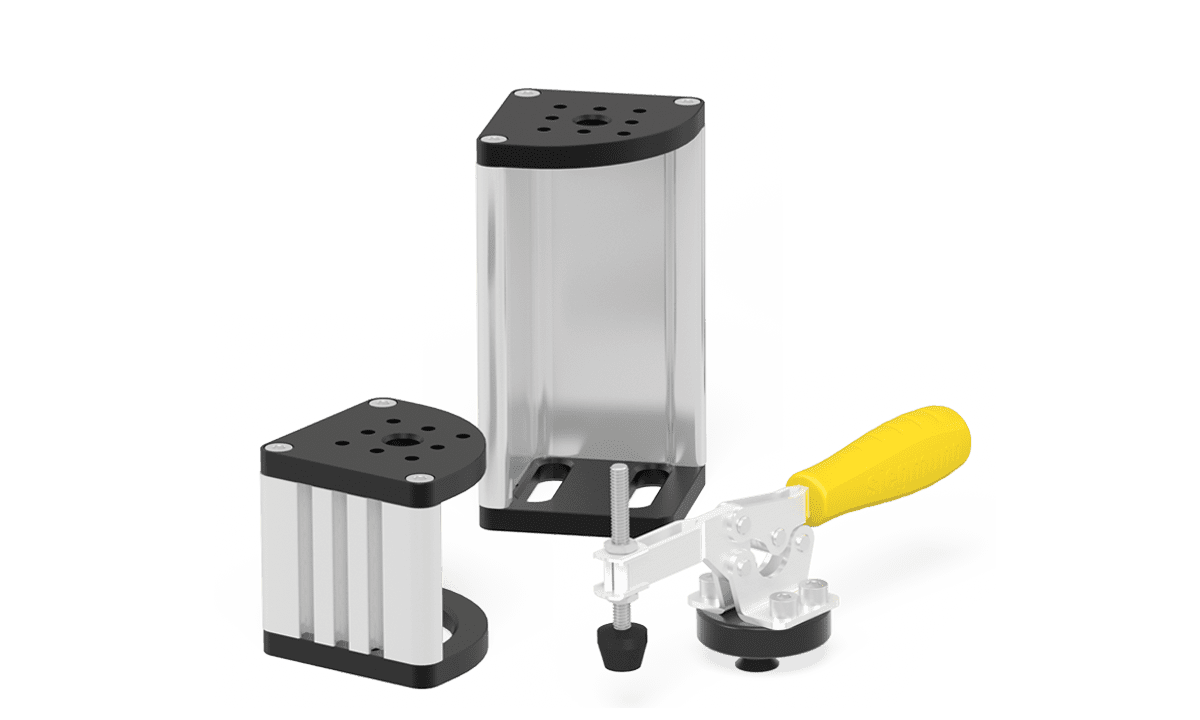 1 Clamping System Rotating Table Suitable Products