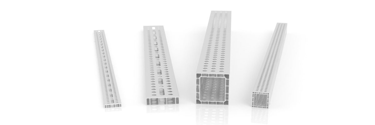 Aluminium Profiles Aluminium Profiles
