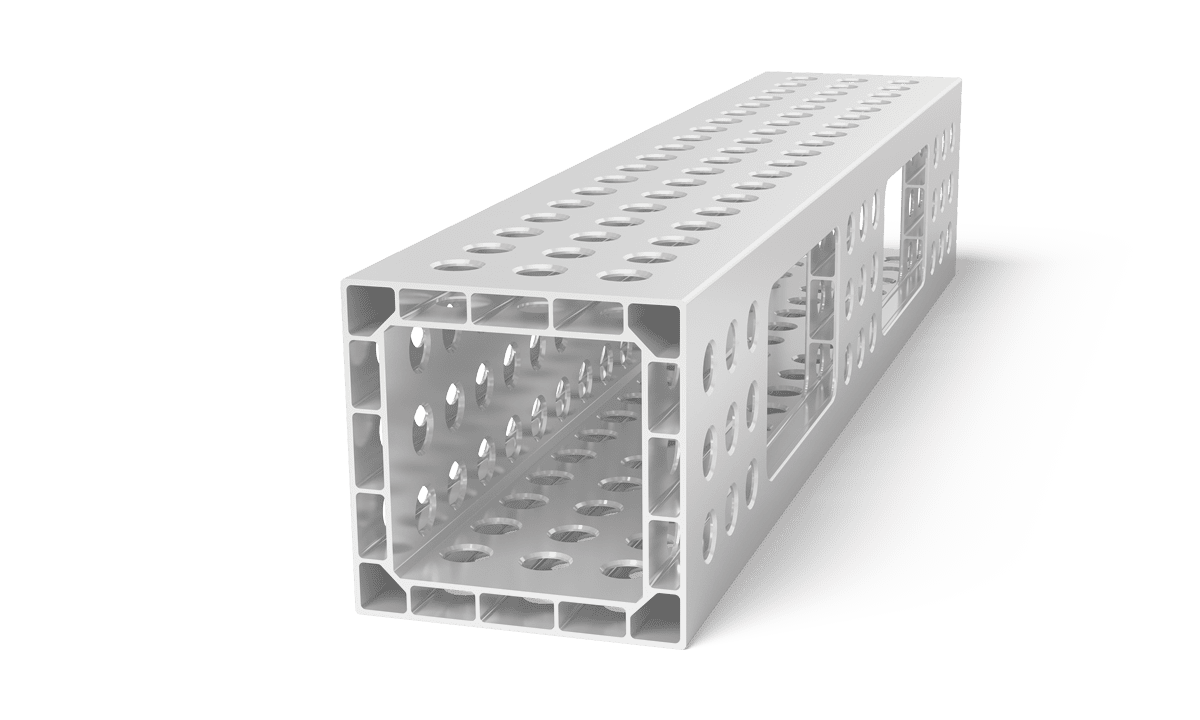 Aluminium Profiles Aluminium Profiles