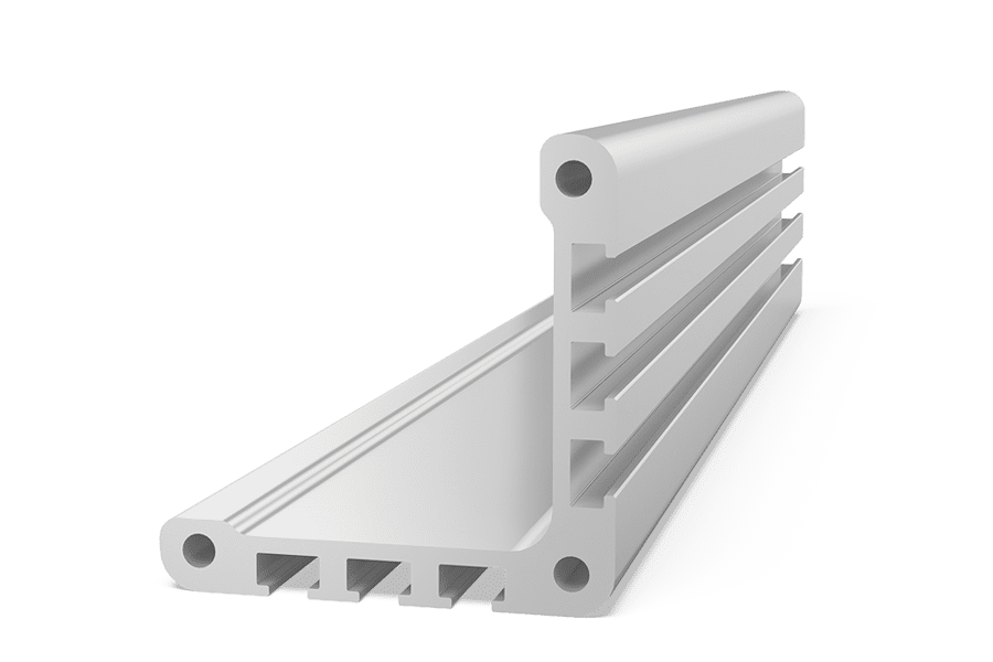 Aluminum profiles
