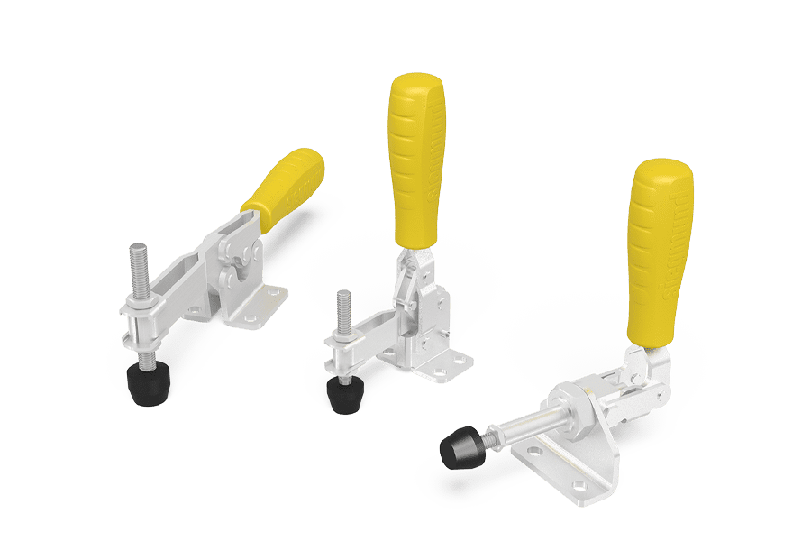 Quick-Change Clamps