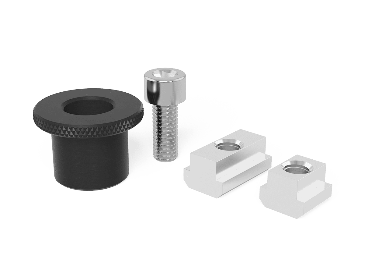 T Slot Table
