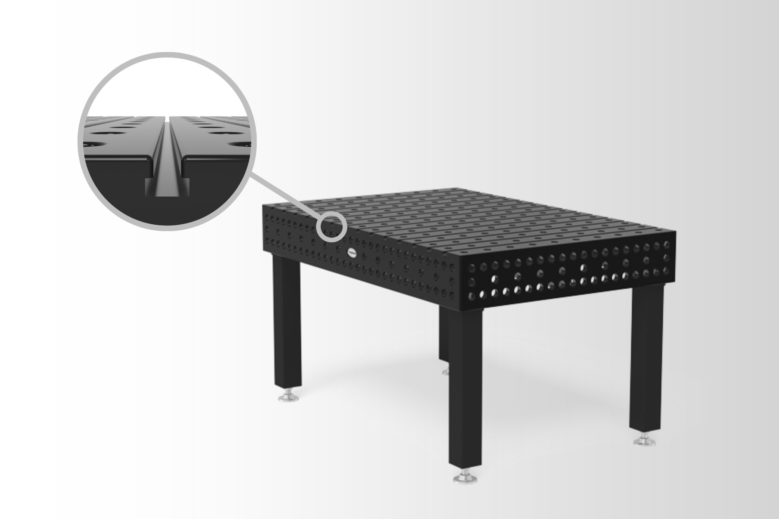 Siegmund T-Slot Tables