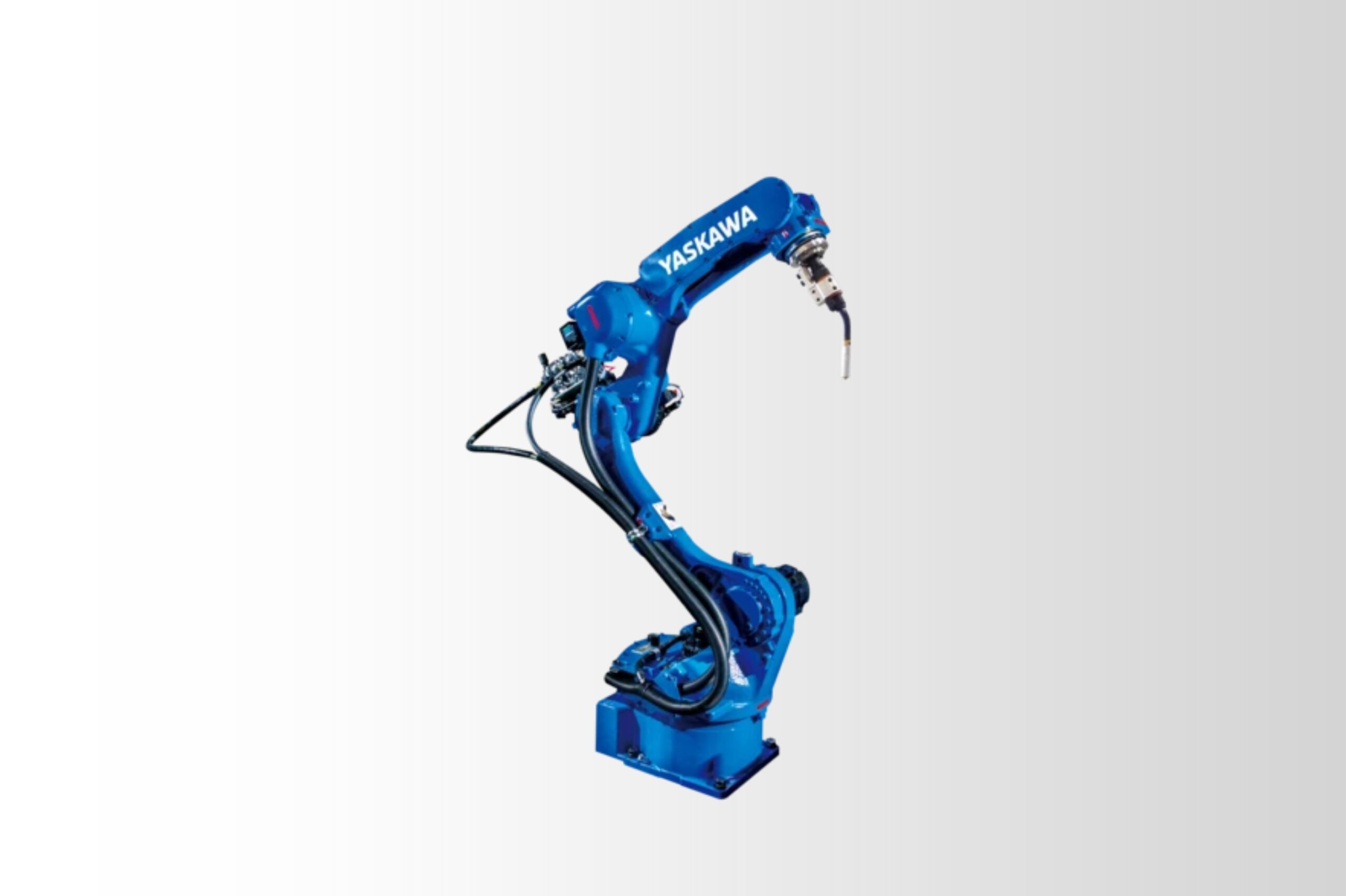 Yaskawa Welding and Cutting Robot