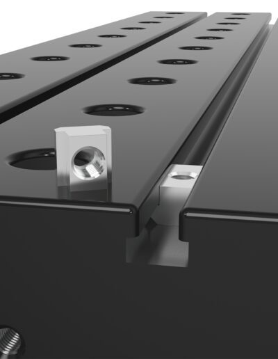 T Slot Table